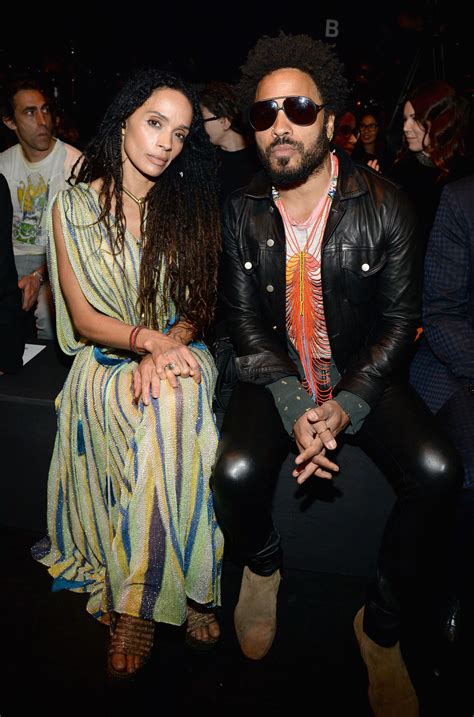 Lenny Kravitz Alleges Bill Cosby Fired Lisa Bonet From A Different