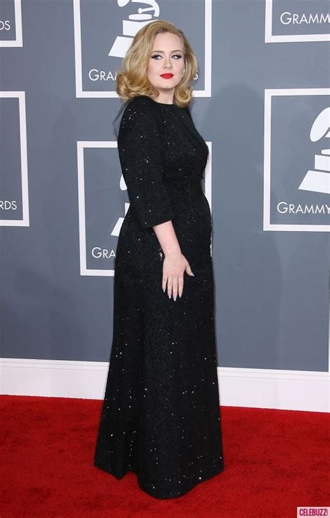 Adeles Baby Bump Adeles Baby Adele Grammys Adele Pictures Adele