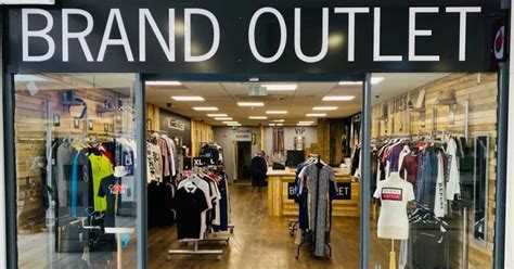 First Look Inside Outlet Shop Selling Designer Clothes For Cheaper