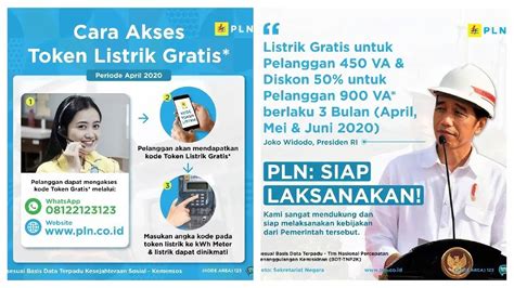 Listrik gratis kepada pelanggan pln golongan 450 va. TERBARU !! 10 Detik Cara Dapat Token Pln Gratis || Cara ...