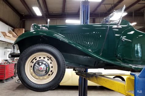 Tdaf is an automotive finance company that offers distinct auto finance products and a full suite of services to a network of franchised car dealerships across the united states. 1952 MG TD MKII