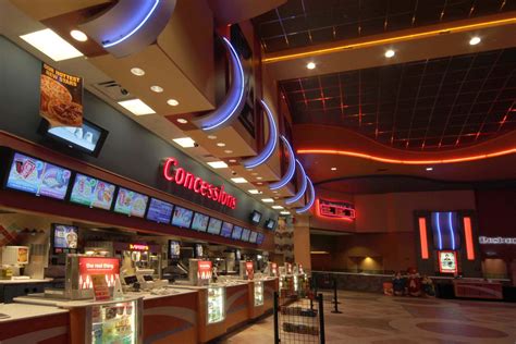 Regal Cinema 16 Southpark Mall Gordon Inc