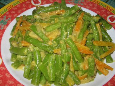 Sayur adalah salah satu menu masakkan yang sangat nikmat dan gurih ketika di makan. Resep Tumis Buncis Tahu Bumbu Kuning - Model Hijab Terbaru