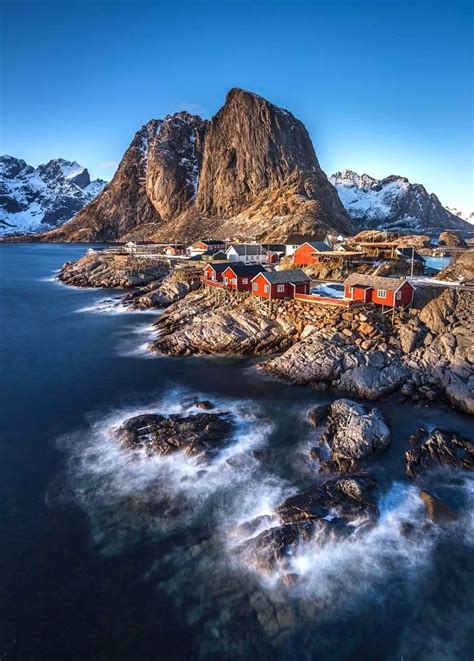 指南 不够张扬却也难得低调的挪威 比你想象中的样子更美！旅游环球网