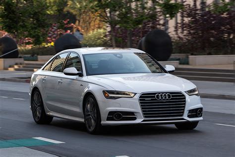 Audi A6 2016 International Price And Overview