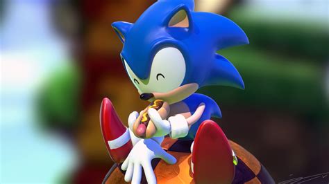 Sonic The Hedgehog By Jord Uk On Deviantart