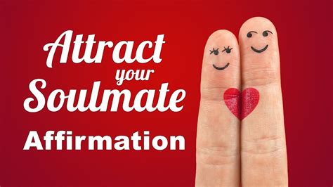 Attract Your Soulmate Affirmation 30 Minute Guided Meditation Affirmation Guru Youtube