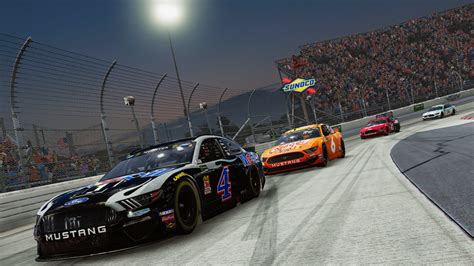 He witnessed the fluctuation of rules and regulations from race to race and saw how poorly the nascar has one of the most prolific histories of sponsorship in sports. NASCAR Heat 4 Hands-On Preview, Including Over 7 Minutes ...