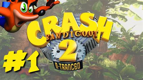 Crash Bandicoot 2 N Tranced Gba Play Through Part 18 Youtube
