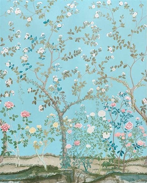 1440 best Chinoiserie Paper images on Pinterest ...