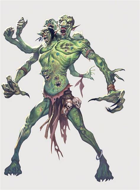 Pin By Glenn Wallace On Rpg Creatures Pictures Dungeons