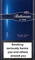 If 16 mg is right nicotine level for you, you could use it for a month, then decrease to 12 mg for a month. Rothmans cigarettes online at the cheapest prices in UK!