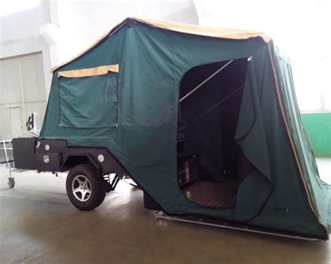 Off Road Hard Floor Camper Folding Tent Trailer View Folding Tent