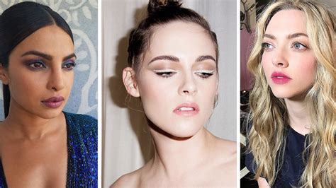 43 Cool Makeup Ideas To Steal From Celebrities Glamour