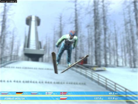 Z powodu pandemii doszło do zmian w kalendarzu. Skoki narciarskie 2006 - galeria screenshotów - screenshot ...