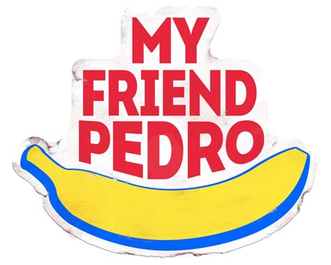 My Friend Pedro Is Now Available On Playstation 4 Cosmocover