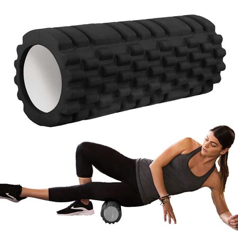 Column Yoga Block Fitness Equipment Pilates Foam Roller Fitness Gym Exercises Muscle Massage