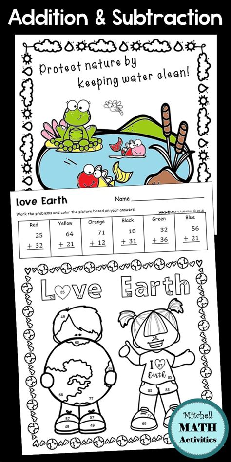 Download high quality all kind of worksheets in one place to guide and gain skills for children. 2-Digit Addition and Subtraction Color by Number ...