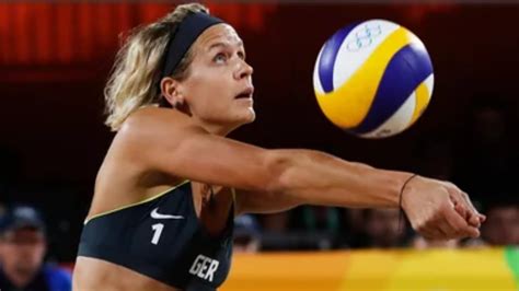 Why Beach Volleyball Players Wear Bikinis In The Olympics