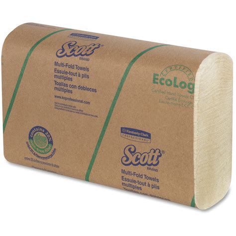 Scott Multi Fold Towels 20 Plant Fiberabsorbency India Ubuy