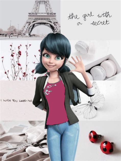 Mïraculous Tales Of Ladybug & Cat Noïr Adrïen Agreste Marïnette