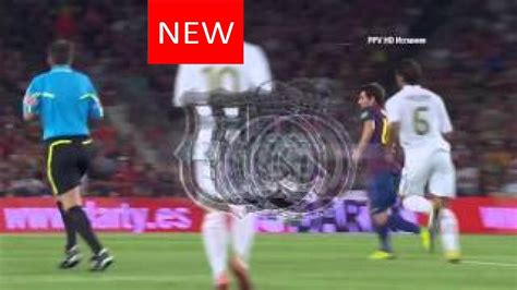 Barca still has easier fixtures though. barcelona vs real madrid 3-2 super cup 2011 full match ...