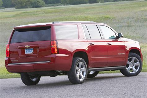 Used 2015 Chevrolet Suburban For Sale Pricing And Features Edmunds