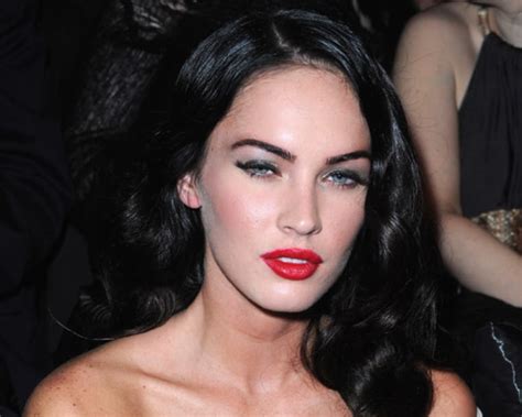 Megan Fox Says She Was Misquoted By French Mag