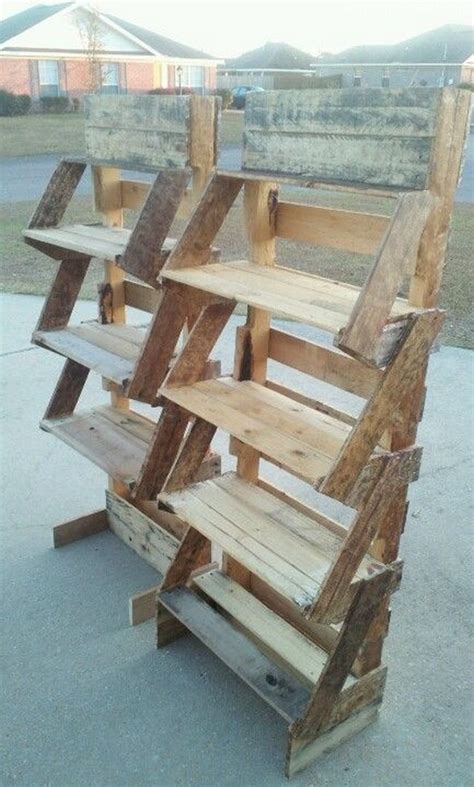 Diy Pallet Ideas For Outside 40 Ecofriendly Diy Pallet Ideas For Home