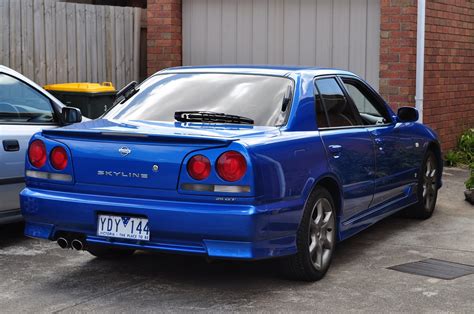 Download nissan r34 skyline gt r wallpaper from the above hd widescreen 4k, 5k, 8k ultra hd resolutions for desktops, laptops, notebook, apple iphone, ipad, android, windows mobiles, tablets. Bayside Blue R34 4 Door Melbourne(14950$) - For Sale ...