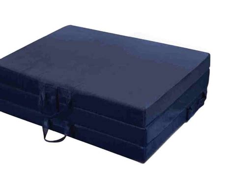 It's ideal for those who don't want to go rustic, as well as those who have bad backs or necks and still want to enjoy the great outdoors. Sleep Pads For Camping Sleeping Pad Folding Twin Tri Fold ...