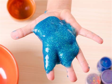 Haz slime casero de gelatina solo ingredientes actividad con niños