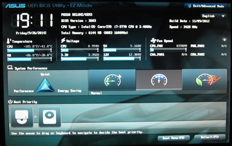 How To Enable Ssd In Asus Bios