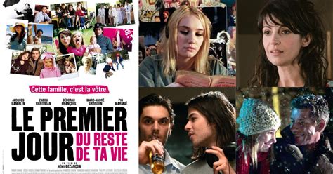 D c'est pareil pour tout l'monde. Le premier jour du reste de ta vie est un film sensible et ...