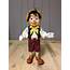 Pinocchio MAX  Rici Marionettes – Puppet Manufacture