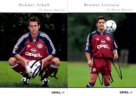 Последние твиты от bixente lizarazu (@bixelizarazu). Football Cartophilic Info Exchange: FC Bayern München - FC ...