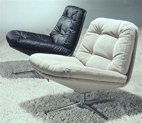 Ikea Dyvlinge Swivel Armchair Is Old School With New Vibe