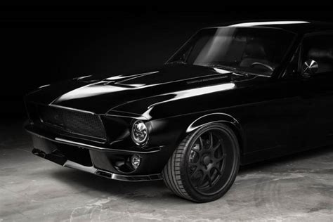 1967 Ford Mustang Fastback Restomod Is A 800 Hp Superstar Carbuzz