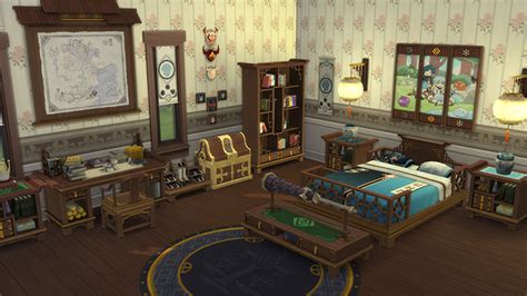 Sims 4 Genshin Impact Cc Mods The Ultimate Collection Fandomspot