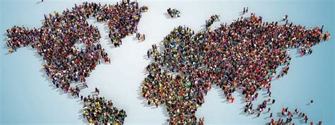 World Population Hits 8 Billion And Counting