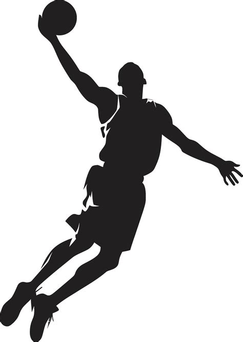 Air Ambiance Dunk Vector Logo for Atmosphere Dunking Slam Sanctuary