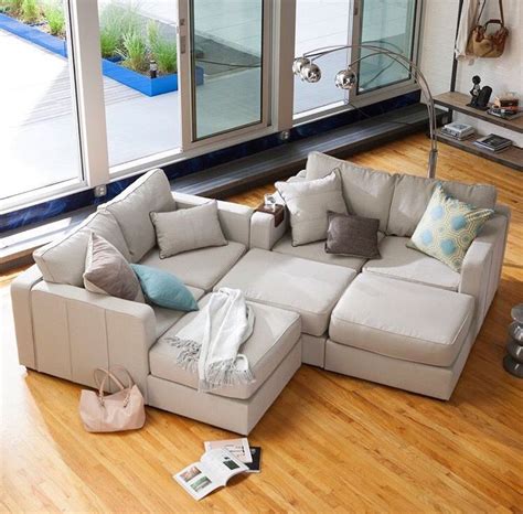 I Want This Couch Love The Idea Of Being Able To Easily Move Things