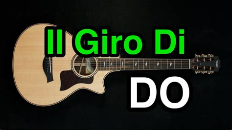 Nel giro di poco tempo sarai in grado di accompagnarti nella maggior parte. Lezioni Di Chitarra Principianti: Il Giro Di Do - YouTube