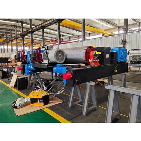 China Hot Selling Heavy Duty Hand Winch Ton Winches Electrical V Suppliers Manufacturers