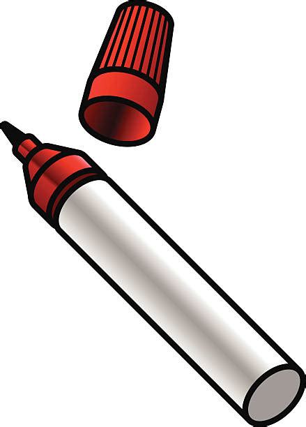 Whiteboard Marker Pen Illustrations Royalty Free Vector Graphics