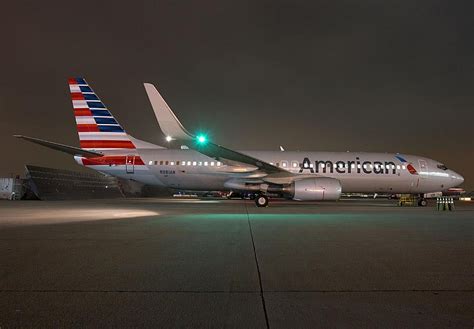American Airlines 737 800 Cabin Upgrades Nearly Complete Aviation