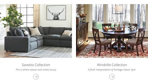 Our locally owned and operated stores are passionate about being the best and most affordable furniture store for your home. Collections by Ashley HomeStore | Ashley Furniture HomeStore