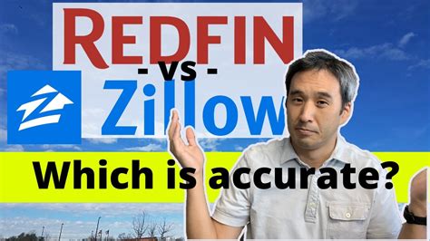 How Accurate Is Redfins Estimate Youtube