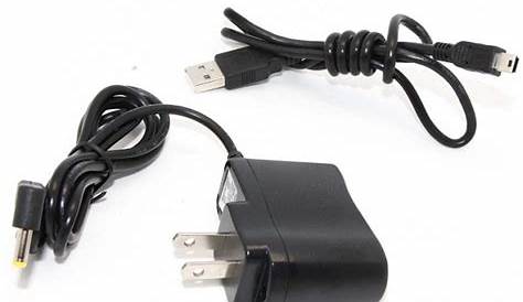 JVC Everio GZ-HM450BU-S AC Adapter Charger Power Supply Cord wire