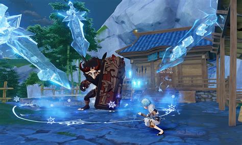 Genshin Impact Combat And Elemental Combos Guide